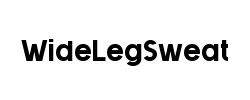 WideLegSweat - logo